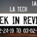 LA Tech Week in Review: 2/24/19-3/2/19