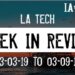 LA Tech Week in Review: 3/3/19-3/9/19