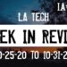 LA Tech Week in Review: 10/25/20-10/31/20