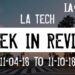 LA Tech Week in Review: 11/4/18-11/10/18