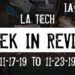 LA Tech Week in Review: 11/17/19-11/23/19