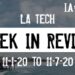 LA Tech Week in Review: 11/1/20-11/7/20
