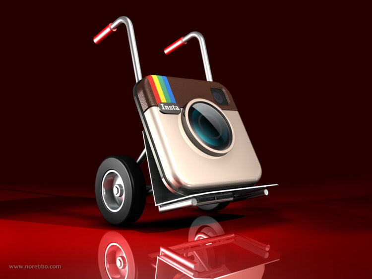 With Instagram’s Algorithm Changing, is the Sky Really Falling?