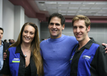 How I Pitched Mark Cuban My Business Idea Without Ever Going on ‘Shark Tank’