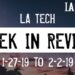LA Tech Week in Review: 1/27/19-2/2/19