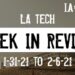 LA Tech Week in Review: 1/31/21-2/6/21
