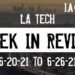 LA Tech Week in Review: 6/20/21-6/26/21