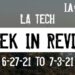 LA Tech Week in Review: 6/27/21-7/3/21