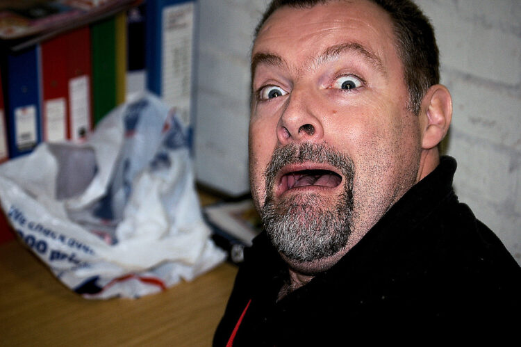 Sales Not Closing? Know When to Panic!