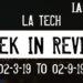 LA Tech Week in Review: 2/3/19-2/9/19