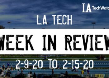 LA Tech Week in Review: 2/9/20-2/15/20
