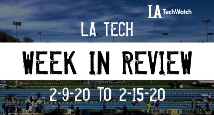 LA Tech Week in Review: 2/9/20-2/15/20
