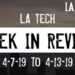 LA Tech Week in Review: 4/7/19-4/13/19