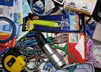 Don’t Turn Your Presentations into a Junk Drawer