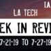 LA Tech Week in Review: 7/21/19-7/27/19
