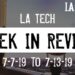 LA Tech Week in Review: 7/6/19-7/13/19