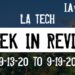 LA Tech Week in Review: 9/13/20-9/19/20
