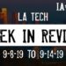 LA Tech Week in Review: 9/8/19-9/14/19