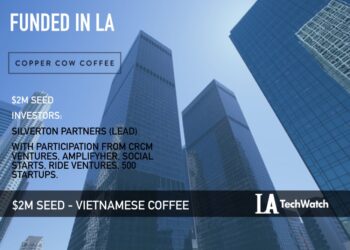 Copper Cow Coffee Raises Another $2M For its Authentic and Organic Vietnamese Coffee Brand