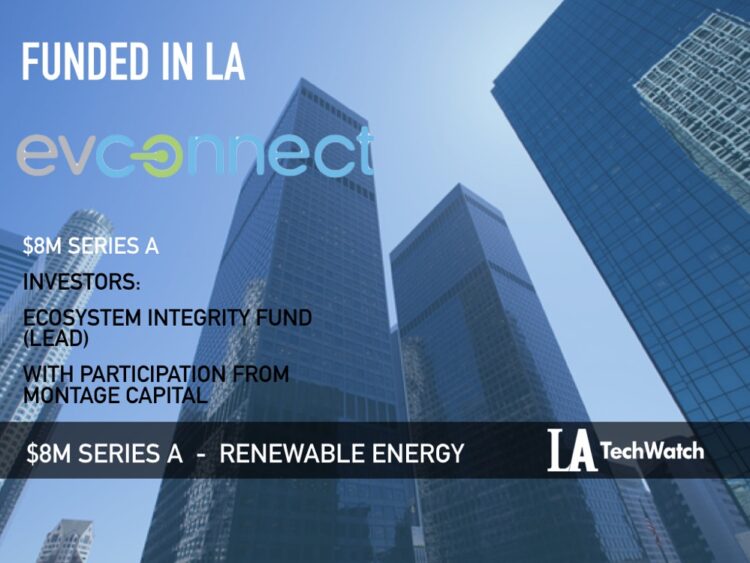 EV Connect Raises $8M to Shape The Future of Electronic Vehicles