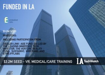 Embodied Labs Raises $3.2M to Help Caretakers Connect with Patients through VR