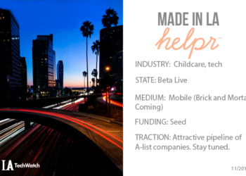 This LA Startup Lets You Enjoy Your Date Night in Peace