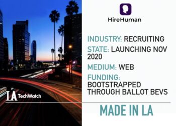 HireHuman Reimagines How to Fund a Startup by Launching Ballot Bevs Just in Time for the Election