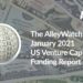 The January 2021 US Venture Capital Funding Report