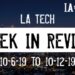 LA Tech Week in Review:10/6/19-10/12/19