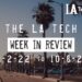 LA Tech Week in Review: 10/2/22-10/8/22