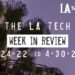 LA Tech Week in Review: 4/24/22-4/30/22