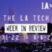 LA Tech Week in Review: 7/31/22-8/6/22
