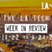 LA Tech Week in Review: 9/18/22-9/24/22