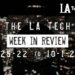 LA Tech Week in Review: 9/25/22-10/1/22