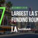 These are the 7 Largest LA Startup Funding Rounds for December 2018