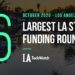The 6 Largest LA Tech Startup Funding Rounds of October 2020