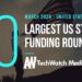 The 10 Largest US Tech Startup Funding Rounds of March 2020