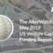The AlleyWatch May 2019 US Venture Capital Funding Report