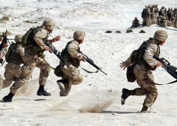 Lessons From the Military on Winning Funding Battles