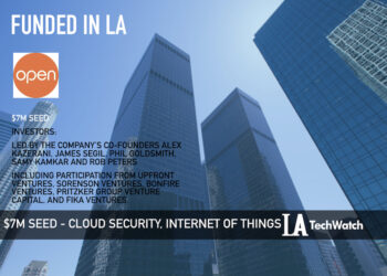 This LA Startup Just Raised $7M to Bring Modern Access Control to Your Office