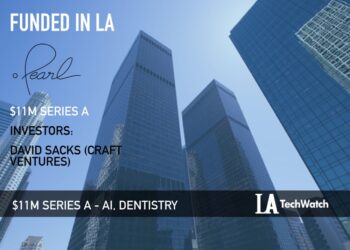 Pearl Raises $11M to Analyze Dental X Rays with AI and Extreme Precision