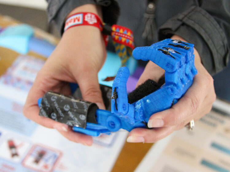 The Robohand Solution