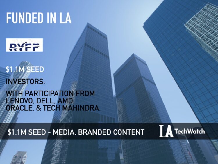 Ryff Raises $1.1M to Develop The Subtle Way to Place Ads without Disrupting Viewers