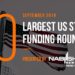 The 10 Largest US Tech Startup Funding Rounds of September 2019