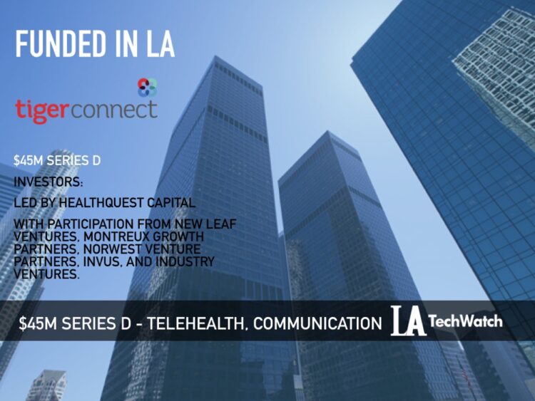 TigerConnect Raises $45M to Improve Communication Across Healthcare