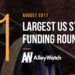 These are the 11 Largest US Startup Funding Rounds of August 2017