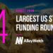 These are the 14 Largest US Startup Funding Rounds of August 2018