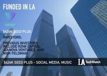 Vampr Raises $424K for its Professional Social Network for Creatives and Musicians