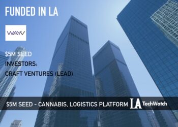 This LA Startup Just Raised $5M to Solve The Toughest Problem in The Emerging Cannabis Industry