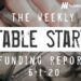 The Weekly Notable Startup Funding Report: 6/1/20